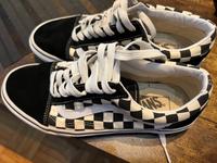 Vans schwarz weiß kariert - Original Gr. 40 Nordrhein-Westfalen - Hürth Vorschau