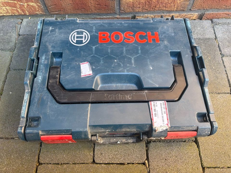 Bosch Professionell GUS 12V-300 Akku Schere in Witten
