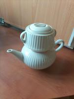 DDR Kaffeekanne mit Filter Sachsen - Geringswalde Vorschau