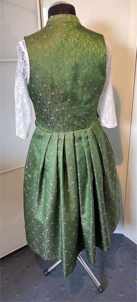 Dirndl Gr. 42 Countryline grün rosa Mididirndl in Mühldorf a.Inn