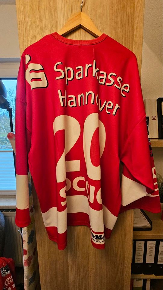 Hannover Scorpions Trikot Gr.XXL, Soccio in Einbeck