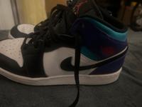 Nike Air Jordan 1 Mid Schuhe Bayern - Oberhaid Vorschau