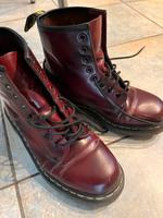 Dr. Martens Gr. 39 weinrot Sachsen-Anhalt - Magdeburg Vorschau