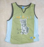 Smily Achselshirt Tanktop Shirt Gr. 98-104 Friedrichshain-Kreuzberg - Kreuzberg Vorschau