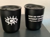 2 Thermo Kaffeebecher antimikrobieller Niedersachsen - Hameln Vorschau