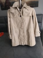 Trenchcoat von Zara, Damenjacke M, 38/40, beige, Übergangsjacke Nordrhein-Westfalen - Hagen Vorschau