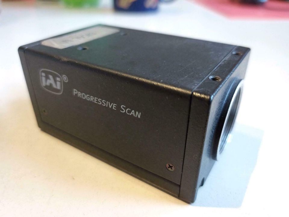 JAI - Progressive Scan CCD-Kamera - CV-M10BX. in Eisleben