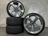 Original 20 Zoll Audi Sport ROTOR II A5 S5 8W B9 Sommerreifen Nordrhein-Westfalen - Salzkotten Vorschau