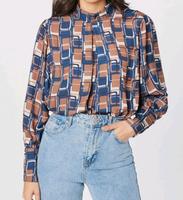 Moderne LTB Damen Bluse Gr.M Shirt Relaxed Fit  Frühling/Sommer Bayern - Ursberg Vorschau