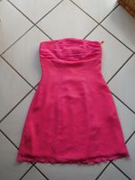 ecorepublic, Chiffon Kleid, pink und orange, Gr.38 Nordrhein-Westfalen - Haltern am See Vorschau