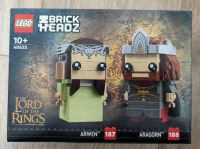 Lego Herr der Ringe Brickheadz 40632 Aragon&Arwen inkl. Versand Bayern - Olching Vorschau