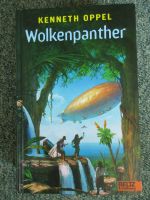 WIE NEU! Wolkenpanther von Kenneth Oppel FANTASY Hessen - Ober-Mörlen Vorschau