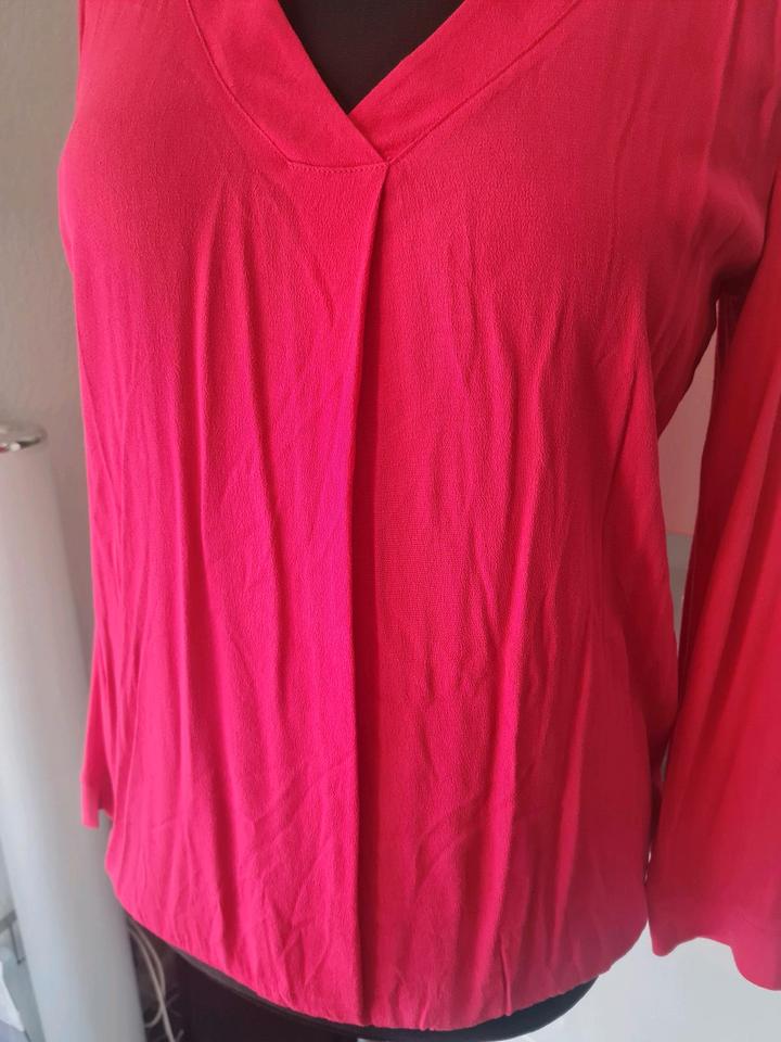 Tom Tailor Blusenshirt Shirt Bluse Tunika Oberteil 38 40 42 in Eberstadt