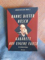 Kabarett auf eigene Faust, Hanns Dieter Hüsch Niedersachsen - Seesen Vorschau