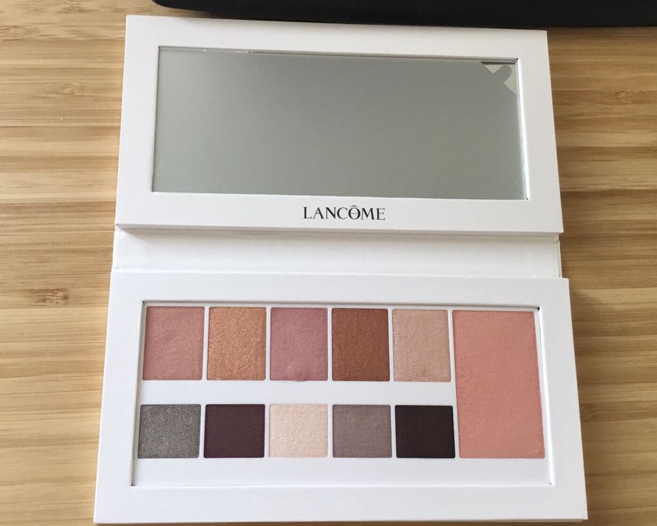 Lancome Holiday Eye and Face Palette & 2 Lippenstiffte, Neu, OVP in Koblenz