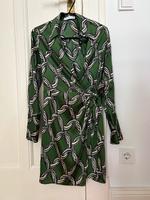Santin Kleid Mango xs grün Berlin - Friedenau Vorschau