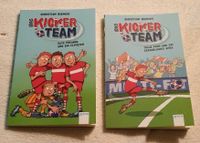 2 Kinderbücher Das Kickerteam Kicker Team Fußball neuwertig Niedersachsen - Coppenbrügge Vorschau