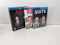 LNr. 160#  Blu-ray Serie, Suits, Box 1-3, 4 und 5 Schleswig-Holstein - Norderstedt Vorschau
