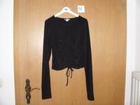 Cool & Sexy - tief gerafftes lässiges langarm Crop-Top - M Bayern - Ursensollen Vorschau
