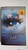 Shatter me Englische Ausgabe Niedersachsen - Buchholz in der Nordheide Vorschau