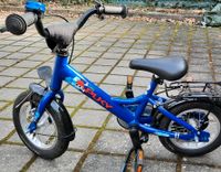 ❤️ blaues 12" Puky Youke Kinderfahrrad Brandenburg - Potsdam Vorschau