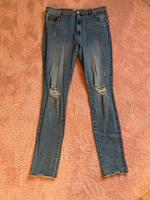 ONLY Damenjeans, Jenshose, Größe XL/32, Bluejeans Hessen - Lohfelden Vorschau
