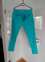 Levis skinny 531 in türkis  12M Saarland - Blieskastel Vorschau