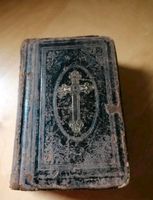 alte Bibel aus dem Jahr 1892 Sachsen-Anhalt - Halle Vorschau