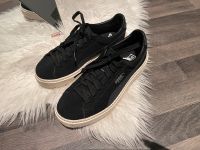 Puma Sneaker schwarz 38 Nordrhein-Westfalen - Hilden Vorschau