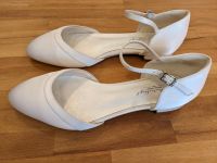 Brautschuhe ivory Berlin - Wilmersdorf Vorschau