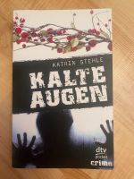 Kalte Augen Buch Bayern - Augsburg Vorschau