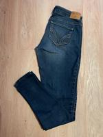*Hollister*Jeanshose Stretch 3R W26 L31 Gr. 36 blau neuw. Baden-Württemberg - Künzelsau Vorschau