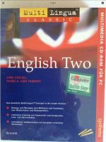 neue OVP CD-Rom für PC - "englisch Two" Bayern - Nandlstadt Vorschau