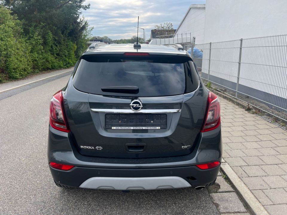 Opel Mokka X Innovation Start/Stop 4x4 in Neumarkt i.d.OPf.