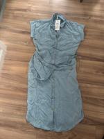 Only Kleid neu XS hellblau mit Etikett Hessen - Büdingen Vorschau