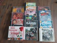 Konvolut Schlager CDs 15 St. Amigos, Flippers, Rony u.a. Köln - Nippes Vorschau