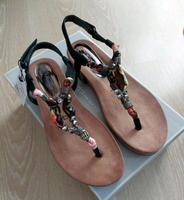 Sandalen / Zehentrenner Tamaris gr.41 *Neu, OVP* Sachsen - Heidenau Vorschau