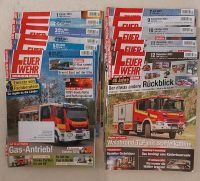 SAMMLUNGSAUFLÖSUNG Feuerwehr Magazin 2016 - 2022 (70 Hefte) Bayern - Ortenburg Vorschau