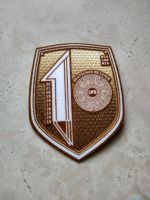 Patch FC Bayern München Serienmeister 10 Deutscher Meister 2022 Baden-Württemberg - Weinheim Vorschau