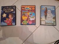 Laura's Stern, Bibi Blocksberg, Yoko DVDs, Stück 1€ Nordrhein-Westfalen - Greven Vorschau