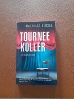 Taschenbuch.  Tournee Koller/ Krimi Bayern - Bamberg Vorschau