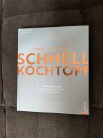 Kochbuch Gourmetküche Schnellkochtopf Garen Susann Kreihe NEU München - Pasing-Obermenzing Vorschau