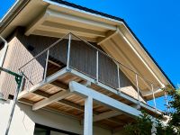 Carport Überdachung Poolhaus Vordach Anbau Tiny House Freisitz Baden-Württemberg - Bermatingen Vorschau