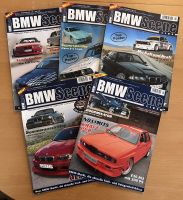 BMW Scene Magazin 2002 - 2021   61 Stück Pankow - Weissensee Vorschau