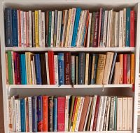 Religiöse Bücher, Heiligen-Bücher, über 200 Stück, Bayern - Hergensweiler Vorschau