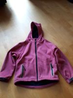 Softshelljacke BMS Gr. 152 in pink Niedersachsen - Apensen Vorschau