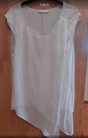 Promod Damen Top Bluse Rosé Gr. S Sommer Fest Party Theater Bayern - Würzburg Vorschau