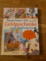 Buch Geldgeschenke und Gutscheine gestalten Hessen - Cölbe Vorschau