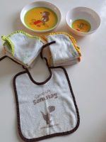 Frühstück Set für Babys, Lätze, Schüssel Bayern - Erlangen Vorschau