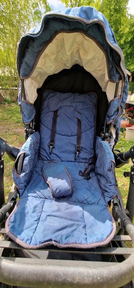 Naturkind Kinderwagen Varius Pro Buggy in Schwabach